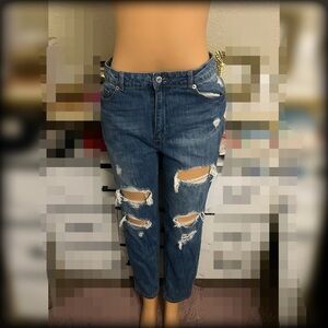Forever 21 jeans